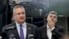 Coaliția de guvernare amână majorarea impozitelor locale până la 1 ianuarie 2025. În varianta plecată de la Palatul Victoria, impozitul pe proprietate ar fi crescut cu 25%, iar Senatul a votat o majorare de până la 50%. Imagine cu Nicolae Ciucă (stânga) și Marcel Ciolacu.