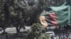 Йдеться про 23-річного хлопця, який вчився в інституті у Москві, потім потрапив у тюрму, а звідти – на війну в Україну, розповідають замбійські дипломати (фото ілюстративне з прапором Замбії)