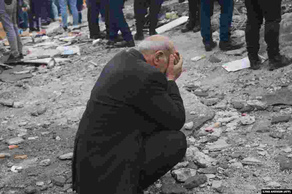 Dijarbakir, 6. februar