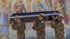 Украина и Россия провели обмен телами погибших военнослужащих