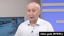 Дуйшенбек Камчыбеков.