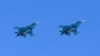 У розвідці зауважили, що на аеродромі розміщуються російські винищувачі, зокрема Су-34 і Су-35С, які щодня використовуються в ударних операціях по українських передових позиціях (фото ілюстративне)