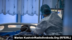 Зараз задіяні 28 «ковідних» лікарень із 4025 ліжками, каже влада регіону