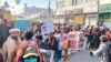 ماهرنګ بلوڅه وايي د ورکو بلوڅانو تر موندلو پورې مبارزې ته دوام ورکوي