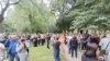 Bosnia and Herzegovina, Protests by healthcare workers in Sarajevo, 5 September 2023
