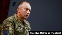 Александр Сырский
