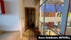 Sala de gimnastică a Complexului Olimpic de la Izvorani, de lângă București, va intra în renovare la toamnă.