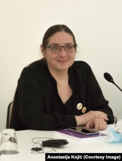 Kosana Beker