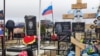 Новое Елшанское кладбище на окраине Саратова, Россия (иллюстративное фото)