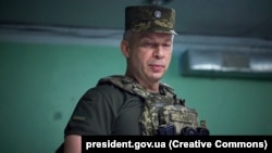 Головнокомандувач назвав задачею українських сил на цьому напрямку стримувати та знищувати російську армію на її території