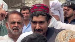 صوابۍ کې د ارزانې برېښنا لپاره احتجاجي تحریک پیل شوی دی