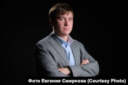 Адвокат Евгений Смирнов.