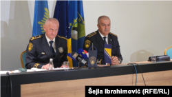Munjić (L) za RSE ističe da će istraga pokazati da li je bilo bezbjednosnih propusta, (foto arhiv)