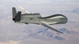 Американский БПЛА RQ-4B Global Hawk