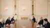 Ալիև-Խովաև հերթական հանդիպում Բաքվում, 14-ը փետրվարի, 2023թ․