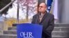 Visoki predstavnik u BiH Christian Schmidt, Sarajevo, april 2023.