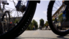 World day without cars in Prishtina