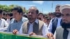 شمالي وزیرستان کې ښوونځيو کې د ماشومانو د داخلولو لپاره لاریون شوی دی