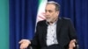 Abas Arakči kojeg je iranski predsednik imenovao za šefa diplomatije, 20. februar 2023.