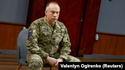 Сирський назвав Запорізький напрямок одним із загрозливих на фронті
