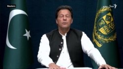 د پاکستان پخوانی وزيراعظم عمران خان د درغلۍ په قضيه کې ګرفتار شو