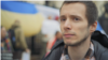 Aleksandar Stotski Stocki Russian asylum seeker in Bulgaria who has his request denied by the court in Sofia . He fears for his life if he is deported to Russia. 