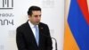 Ազգային ժողովի նախագահ Ալեն Սիմոնյան, արխիվ