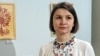 Злата Анацька, писанкарка зі Слов’янська