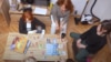 Ukrainian family living in Sofia bulgaria video screengrab