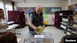 Голосування під час виборів у Туреччині, 14 травня 2023 року 