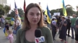 Жители Калифорнии – о трагедии в Киеве