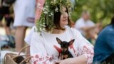 Lithuania – Belarusian Kupallie in Vilnius, 29Jun24