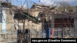 Загалом від російських атак в Антонівці вже постраждали троє людей. Фото ілюстративне 
