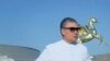 Город Аркадага призван стать важной частью культа личности Гурбангулы «Аркадага» Бердымухамедова