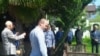 В день Православной Пасхи вот уже много столетий проводят свои родовые моления мужчины фамилии Шакрыл
