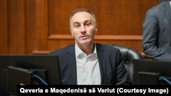 Artan Grubi, arhivska fotografija