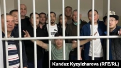 Содержащиеся под стражей фигуранты «Кемпирабадского дела».