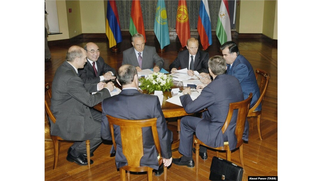 Sve o CSTO vojnoj alijansi koju predvodi Rusija