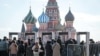 Москва. "Крокус Ситидеги" кол салуудан кийинки текшерүү
