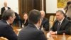 Šatl diplomatija pred susret lidera Kosova i Srbije u Ohridu