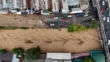 Ошское наводнение: не менее четырех погибших