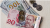 ქართული კომპანიების აქციების ფასი ეცემა, Bloomberg-ზე უფასურდება ლარიც