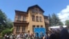 Kancelarija ruske ambasade u Banjaluci, 11. juni 2024.