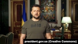 «Я поставив задачу. Законодавцям буде запропоновано прирівняти корупцію до державної зради на воєнний час...»