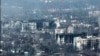 Руйнування в Бахмуті на Донеччині, 27 лютого 2023 року