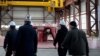 Министрлер кабинетинин төрагасы Акылбек Жапаров "Камбар-Ата" ГЭСине барган учур. 2022-жыл. 