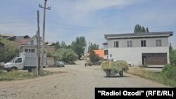 Ромиз Камолов - уроженец Истаравшана