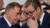 Vučić odgovorio na kritike zbog 'svesrpskog sabora', optužujući Ambasadu SAD
