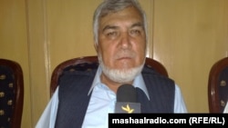 خان‌جان الکوزی، مسئول اتاق تجارت مشترک افغانستان و پاکستان