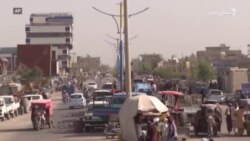 ګرمي او بې روزګاري: د هېلمند مزدوران له ښاره نهیلې کور ته ځي
